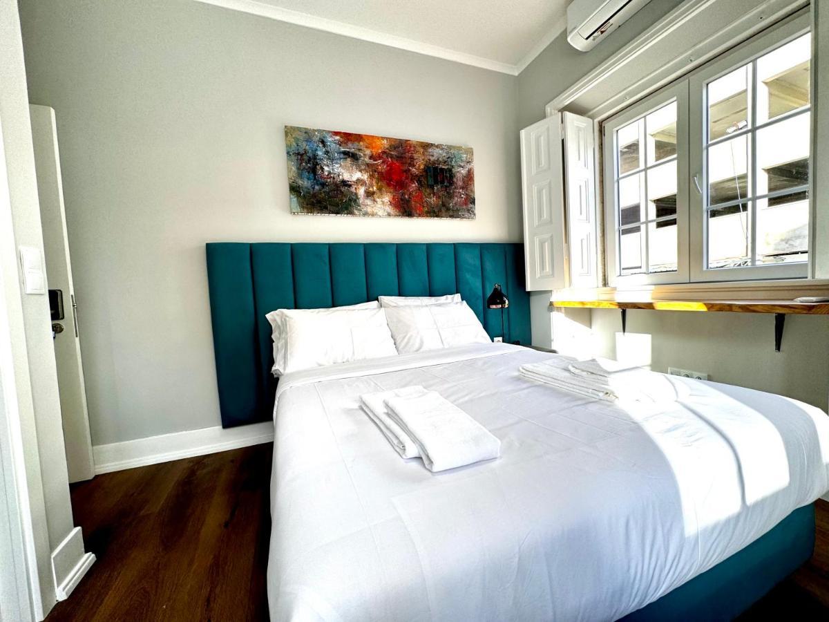Relax And Explore Lisbon Suites And Rooms Lisboa Exterior foto