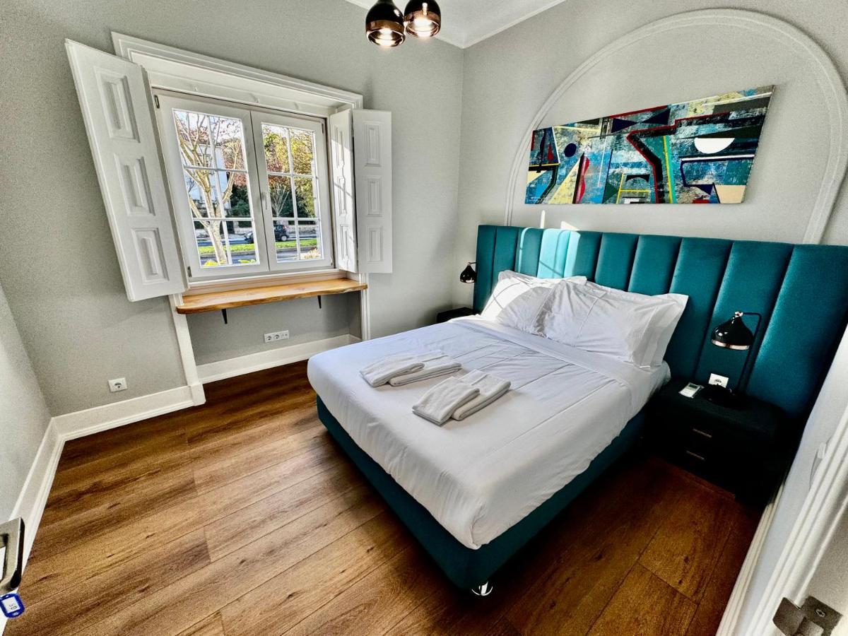Relax And Explore Lisbon Suites And Rooms Lisboa Exterior foto