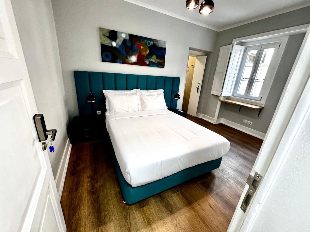 Relax And Explore Lisbon Suites And Rooms Lisboa Exterior foto