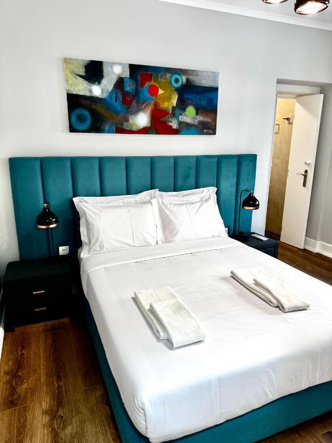 Relax And Explore Lisbon Suites And Rooms Lisboa Exterior foto