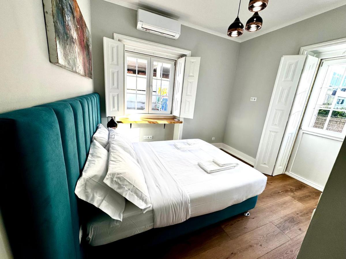 Relax And Explore Lisbon Suites And Rooms Lisboa Exterior foto