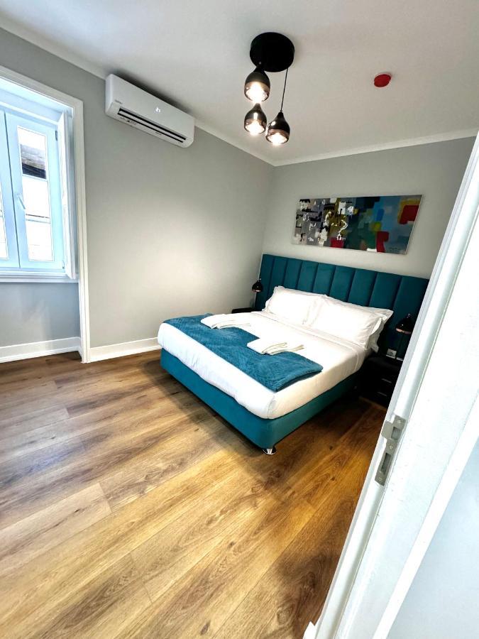 Relax And Explore Lisbon Suites And Rooms Lisboa Exterior foto