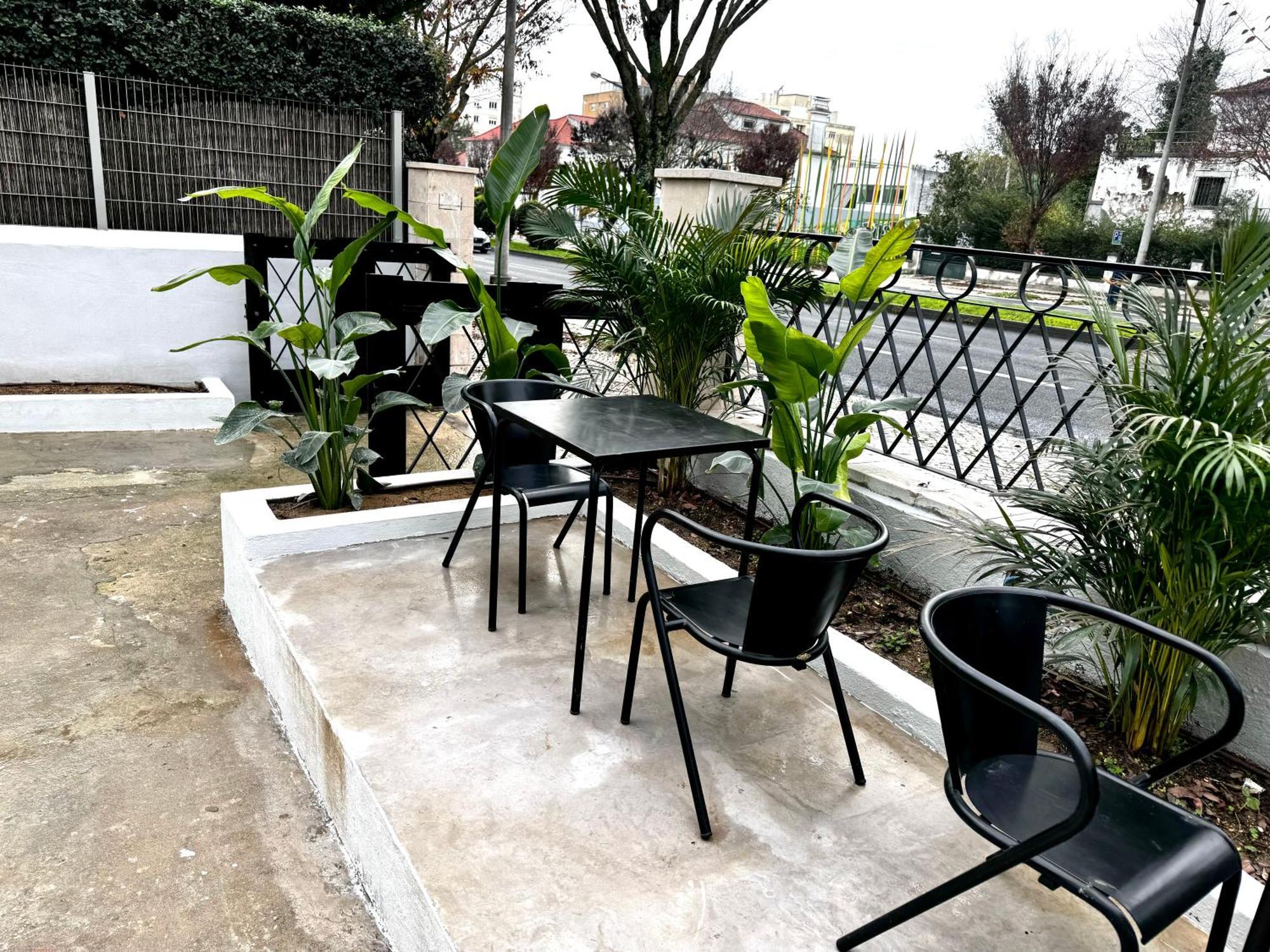 Relax And Explore Lisbon Suites And Rooms Lisboa Exterior foto