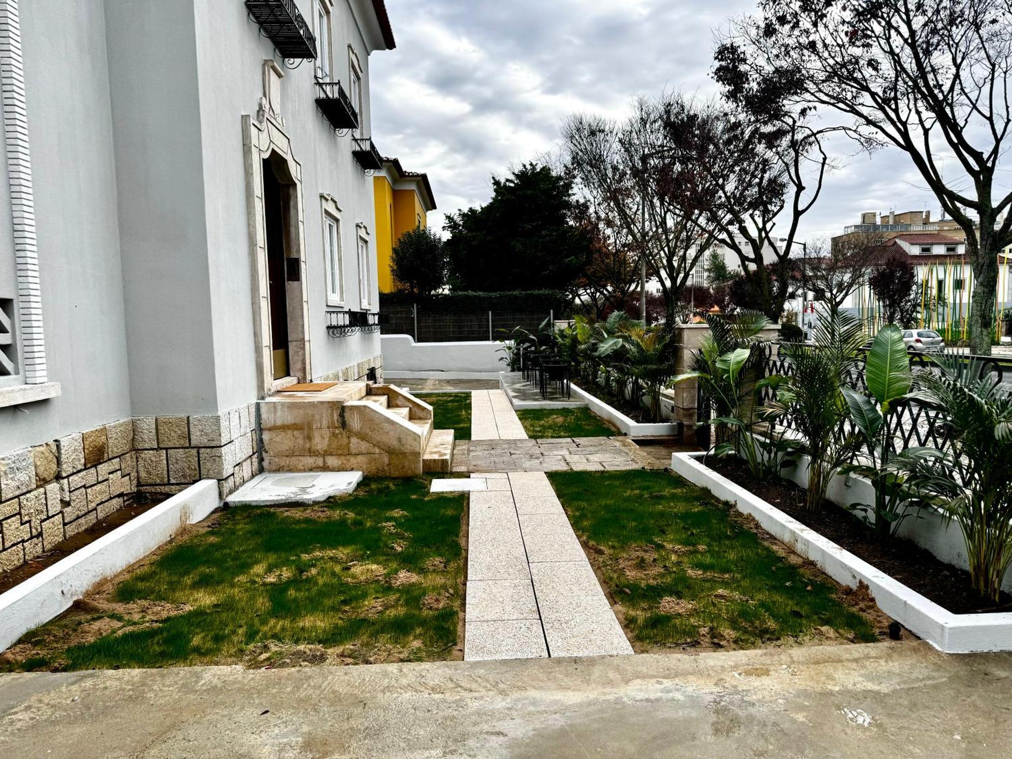 Relax And Explore Lisbon Suites And Rooms Lisboa Exterior foto