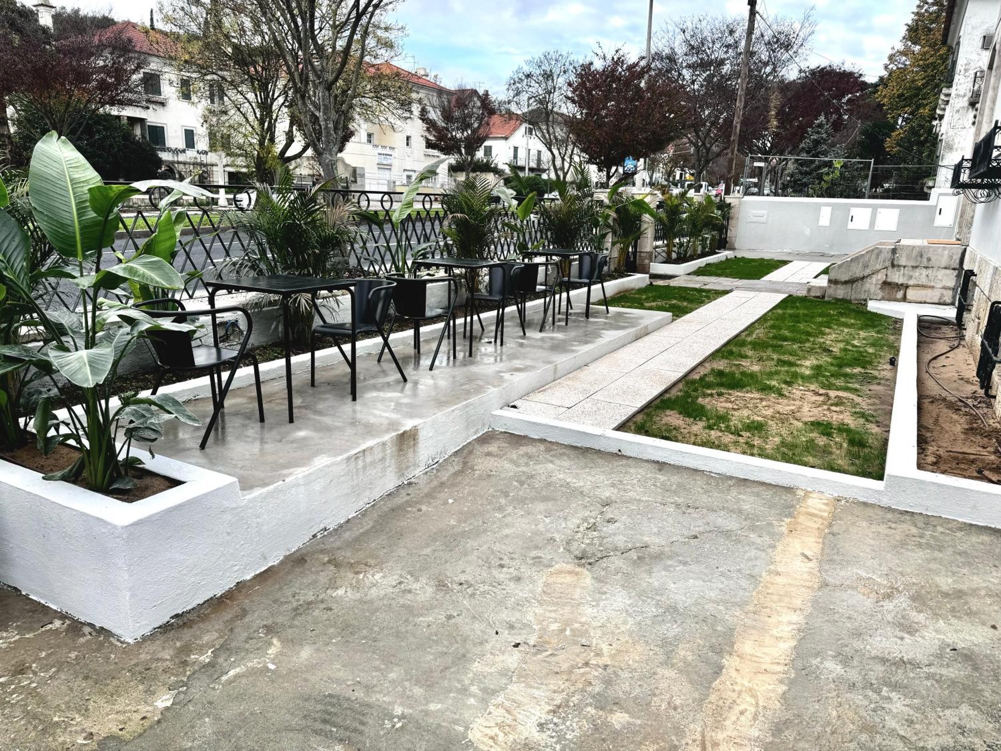 Relax And Explore Lisbon Suites And Rooms Lisboa Exterior foto