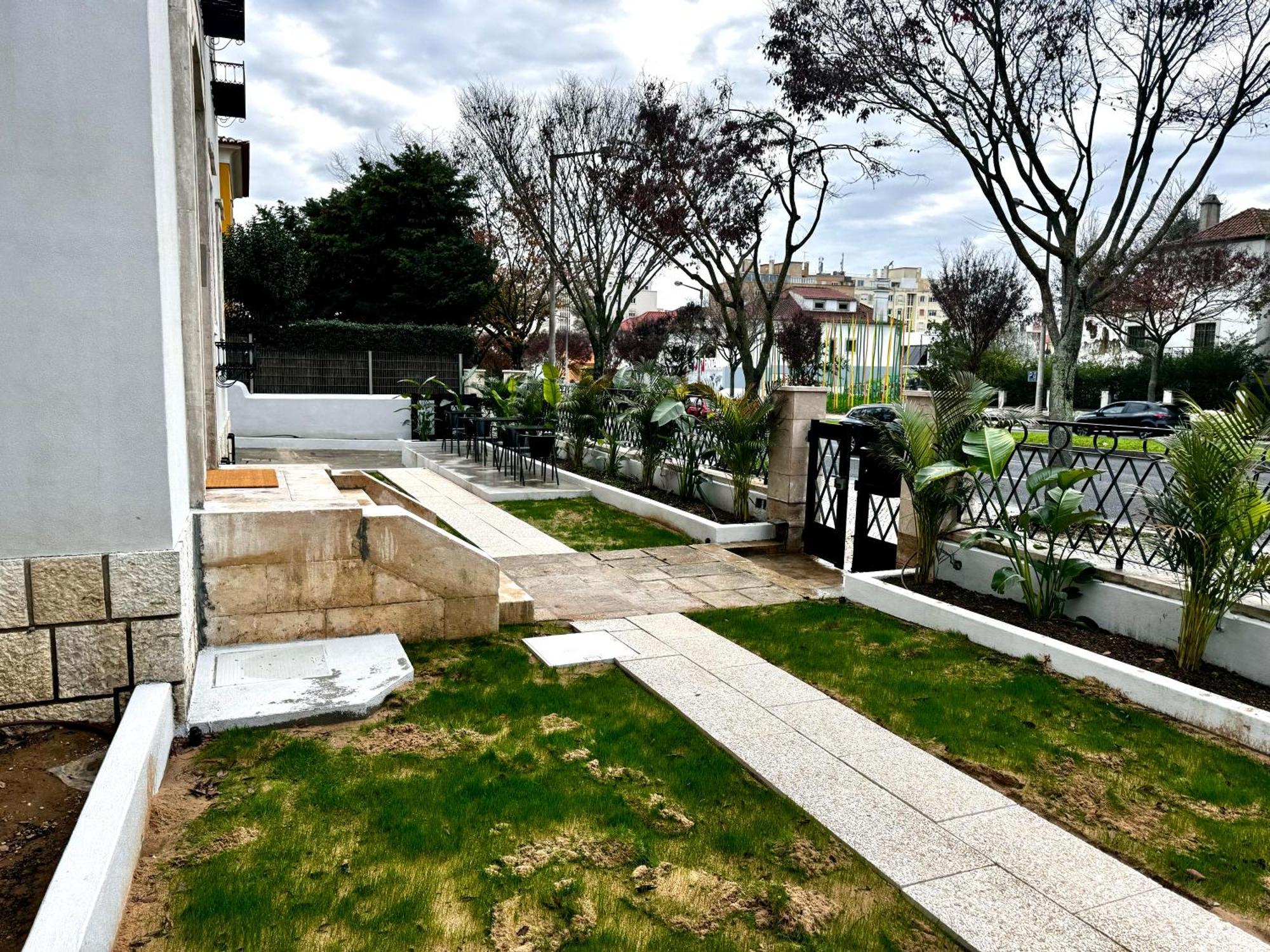 Relax And Explore Lisbon Suites And Rooms Lisboa Exterior foto