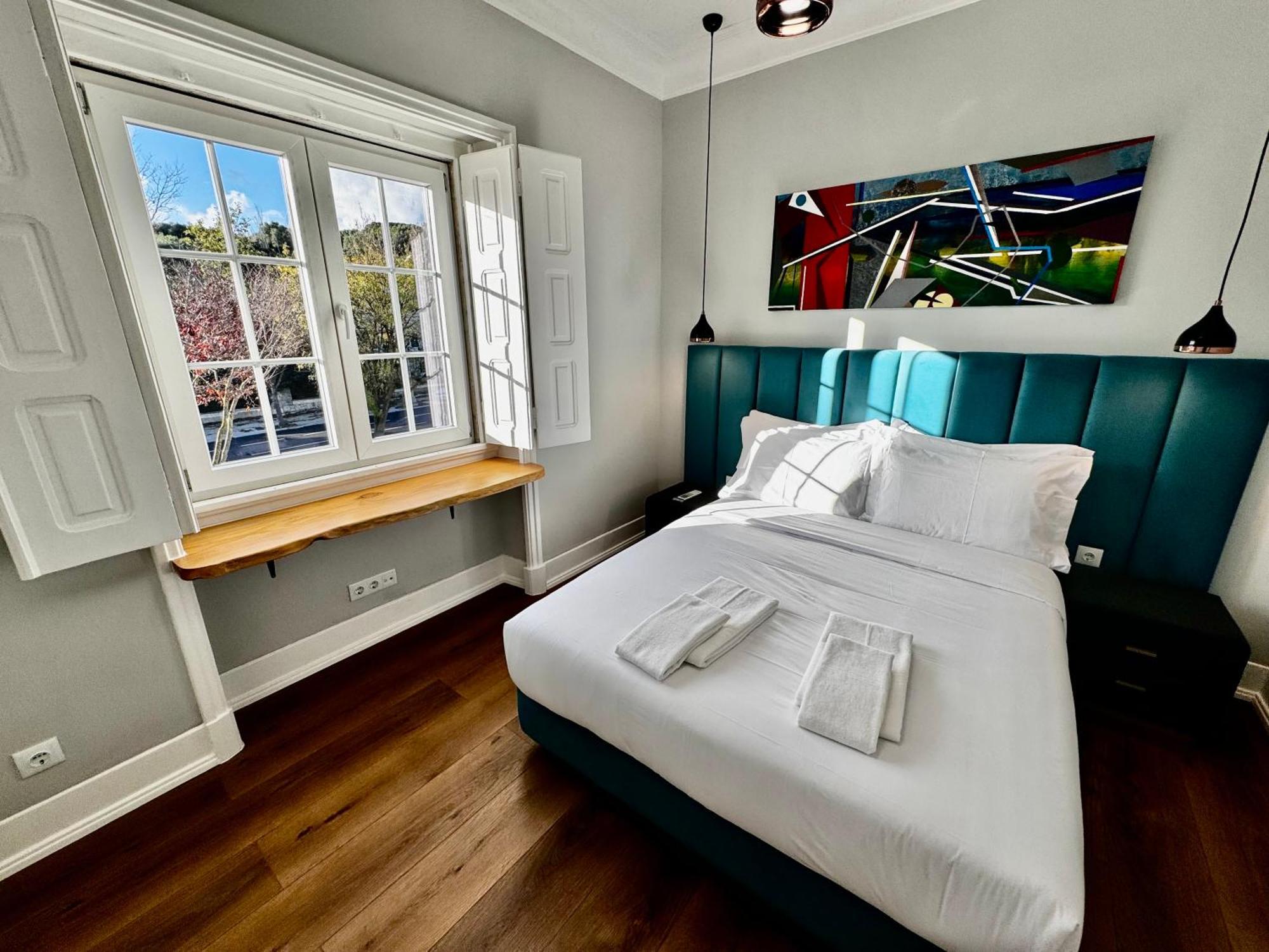 Relax And Explore Lisbon Suites And Rooms Lisboa Exterior foto